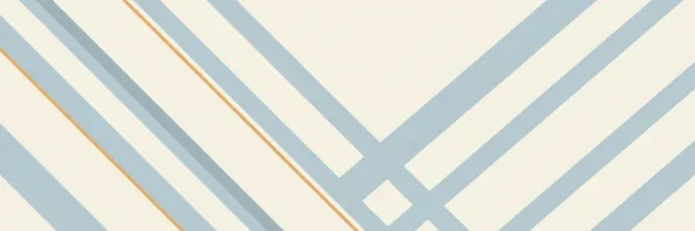 An abstract set of ascending parallel lines suggesting steps, muted grey and blue tones, flat vector illustration.