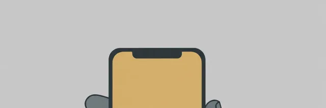 A mobile phone displaying a sports betting app interface with a downward balance indicator, muted palette, flat vector illustration.
