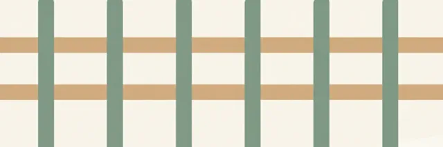 A child's open hand releasing a small smooth stone near a playground, flat vector in muted tones.
